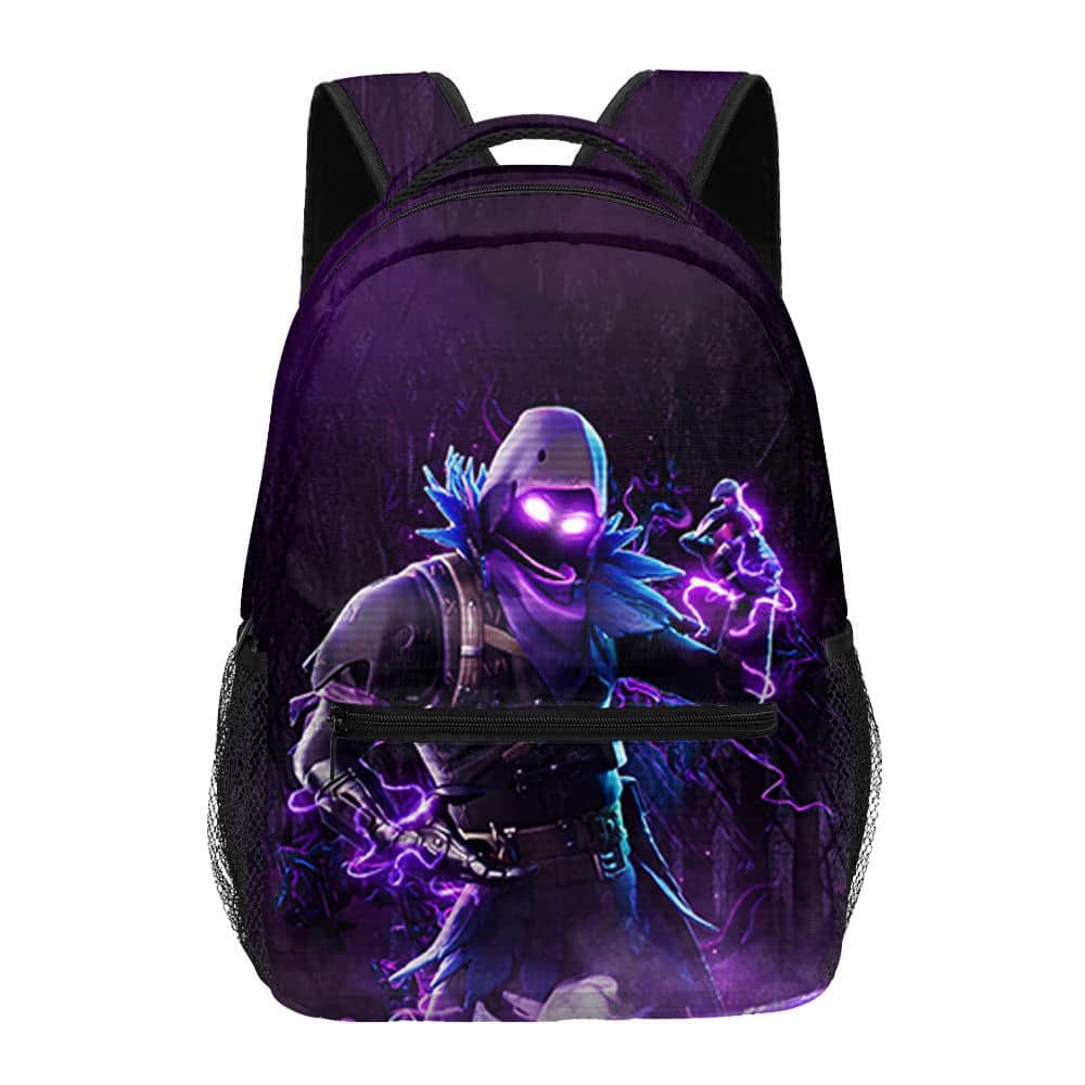 Fortnite 2025 backpack raven