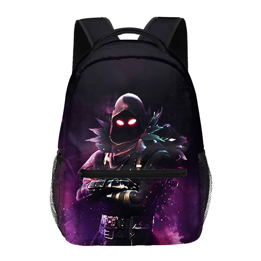 Fortnite 2025 raven backpack